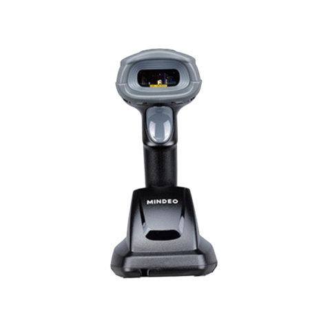 Mindeo CS2190 (ручной, лазерный 1D, зарядно-коммуникационная база, USB)