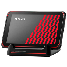 Зарядная станция с доп. интерфейсами для планшета АТОЛ Smart P20