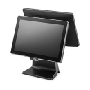 Сенсорный терминал АТОЛ JAZZ 15 Lite с дополнительным монитором 15"