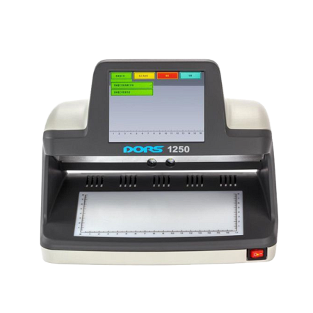 Детектор банкнот DORS 1250 Professional