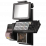 POS-комплект 9,7" Posiflex Retail Профи черный [TX-2100, LM-3110, KB-6600 с ридером, PD-2800, фронт.стойка] Без ОС