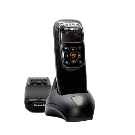 Ручной сканер штрихкода Mindeo MS3690 с 2D-считывателем (USB, Bluetooth)