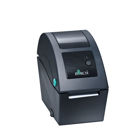 Принтер штрихкода BP-525D, 203 dpi,  thermal direct, Ethernet   USB, Black