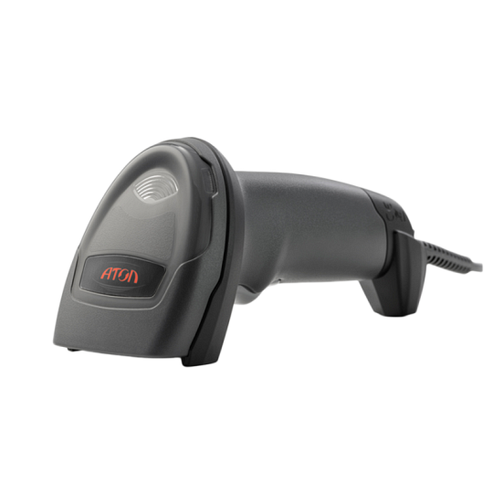 Сканер штрихкода АТОЛ SB2108 Plus (rev.2) (2D, серый, USB, без подставки, упаковка 1 шт.)