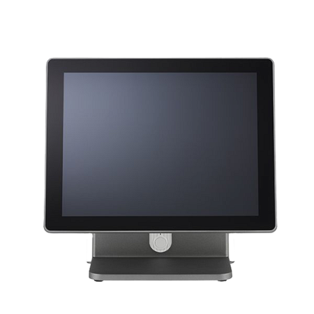 Poindus VariPOS 250 (J1900 / 4GB / 128GB SSD / P-Cap Touch / White- Grey Color / MSR)