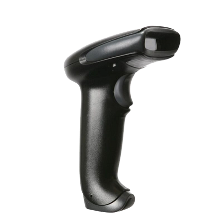 Honeywell 1300g (ручной, имидж, черный, кабель KBW)