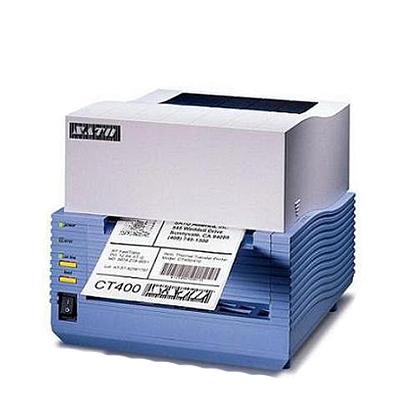 SATO CT412iTT USB+RS232C, WWCT54032. Термотрансферный принтер этикеток (память 16Mb/4Mb, качество печати 305 dpi, скорость печати 102 мм/с, ширина печати до 104 мм)