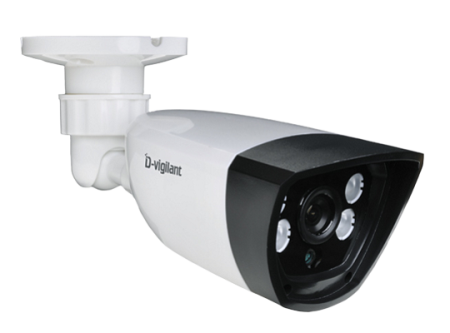 IP-видеокамера D-vigilant DV61-IPC3-aR4, 1/2.5
