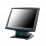 Цветной монитор Datavan Pyramid 150 LCD TFT, 15", сенсорная панель интерфейс RS-232, цвет черный, без считывателя магнитных карт 