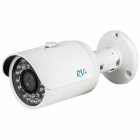 Видеокамера RVi-IPC42S корпусная уличная