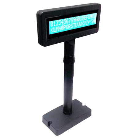 Дисплей покупателя Heng Yu CD220A
